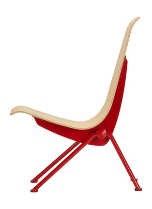 细节 –点击放大 - VITRA - Antony Lounge Chair