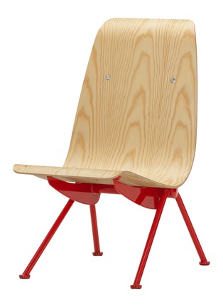 首图 –点击放大 - VITRA - Antony Lounge Chair