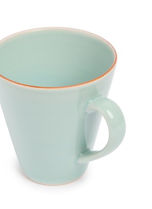 细节 –点击放大 - ARTIFACTT - Porcelain Coffee Cup — Celadon