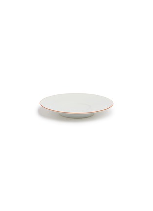 细节 –点击放大 - ARTIFACTT - Porcelain Saucer — White