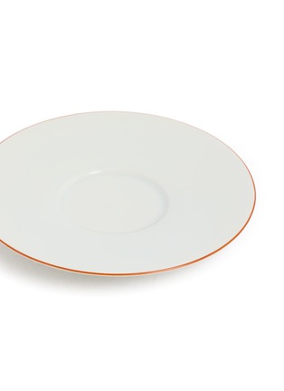 细节 –点击放大 - ARTIFACTT - Porcelain Saucer — White