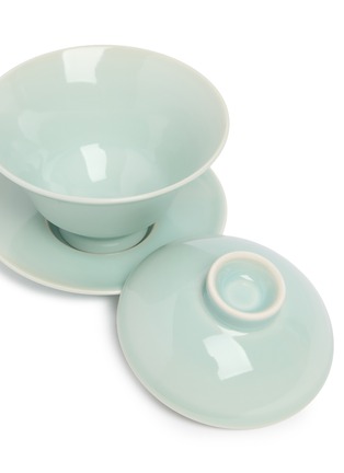 细节 –点击放大 - ARTIFACTT - Porcelain Plate — Celadon