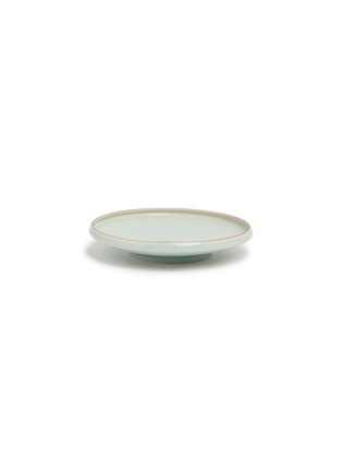 细节 –点击放大 - ARTIFACTT - Porcelain Plate — Celadon
