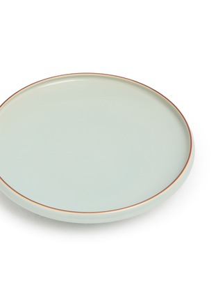 细节 –点击放大 - ARTIFACTT - Porcelain Plate — Celadon