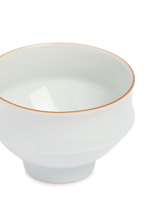 细节 –点击放大 - ARTIFACTT - Porcelain Tea Cup — White