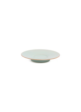 细节 –点击放大 - ARTIFACTT - Porcelain Saucer — Celadon