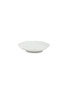 细节 –点击放大 - ARTIFACTT - Large Flower Shape Porcelain Plate — White