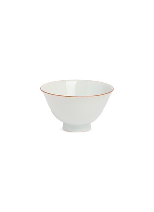 细节 –点击放大 - ARTIFACTT - Porcelain Tea Bowl — White