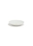 细节 –点击放大 - ARTIFACTT - Small Flower Shape Porcelain Plate — White