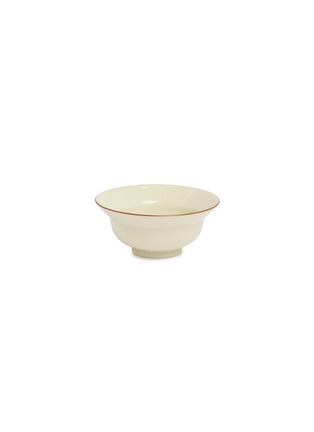 细节 –点击放大 - ARTIFACTT - Small Porcelain Bowl — Yellow