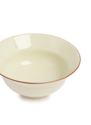 细节 –点击放大 - ARTIFACTT - Small Porcelain Bowl — Yellow