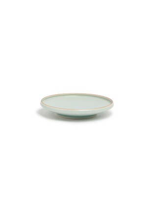 细节 –点击放大 - ARTIFACTT - Porcelain Plate — Celadon