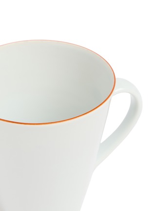 细节 –点击放大 - ARTIFACTT - Porcelain Coffee Cup — White