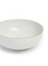 细节 –点击放大 - ARTIFACTT - Large Porcelain Deep Bowl — White