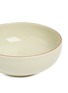 细节 –点击放大 - ARTIFACTT - Large Porcelain Deep Bowl — Yellow