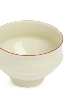 细节 –点击放大 - ARTIFACTT - Porcelain Tea Cup — Yellow