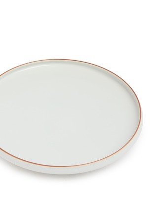 细节 –点击放大 - ARTIFACTT - Porcelain Plate — White