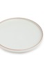 细节 –点击放大 - ARTIFACTT - Porcelain Plate — White