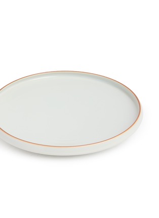 细节 –点击放大 - ARTIFACTT - Porcelain Plate — White