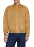 首图 - 点击放大 - THE ROW - Naran Suede Bomber Jacket