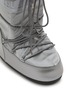 细节 - 点击放大 - MOON BOOT - ICON 系带高筒雪地靴