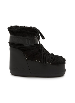 首图 - 点击放大 - MOON BOOT - ICON 拼接系带雪地靴