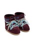 细节 - 点击放大 - MOON BOOT - ICON 系带雪地靴