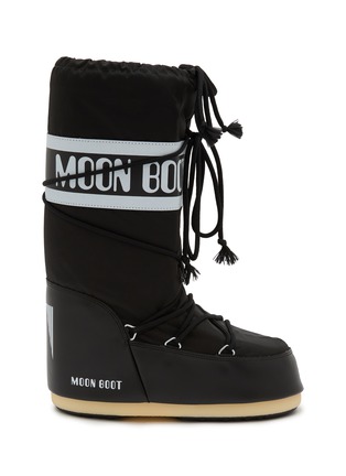 首图 - 点击放大 - MOON BOOT - ICON 系带高筒雪地靴