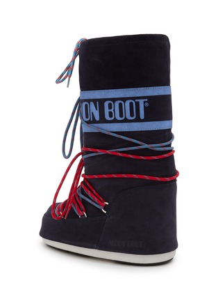  - MOON BOOT - ICON 系带高筒雪地靴