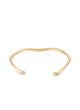 首图 - 点击放大 首图 - 点击放大 - MISSOMA - 冰雪扭纹造型颈圈