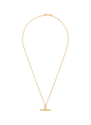 首图 - 点击放大 - MISSOMA - 几何吊坠项链