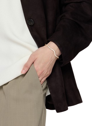 正面 -点击放大 - MISSOMA - 冰雪扭纹造型手镯