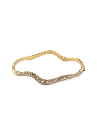 首图 - 点击放大 - MISSOMA - 冰雪扭纹造型手镯