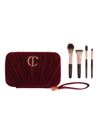 首图 -点击放大 - CHARLOTTE TILBURY - Charlotte's Hollywood Mini Brush Set