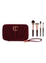 首图 -点击放大 - CHARLOTTE TILBURY - Charlotte's Hollywood Mini Brush Set