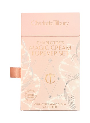 细节 -点击放大 - CHARLOTTE TILBURY - Charlotte's Magic Cream Forever — Set Of 2