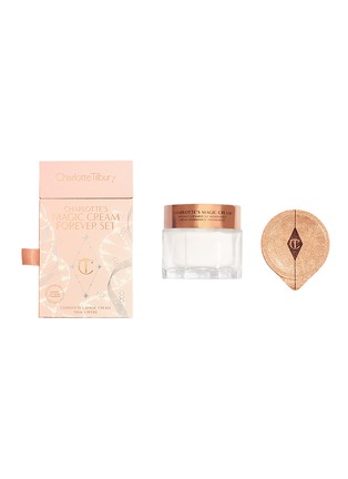 首图 -点击放大 - CHARLOTTE TILBURY - Charlotte's Magic Cream Forever — Set Of 2