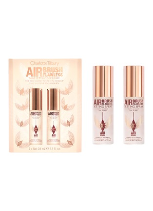 首图 -点击放大 - CHARLOTTE TILBURY - Airbrush Flawless Mini Setting Spray Kit