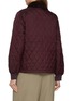 背面 - 点击放大 - BARBOUR - Marla Quilted Jacket
