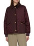 首图 - 点击放大 - BARBOUR - Marla Quilted Jacket