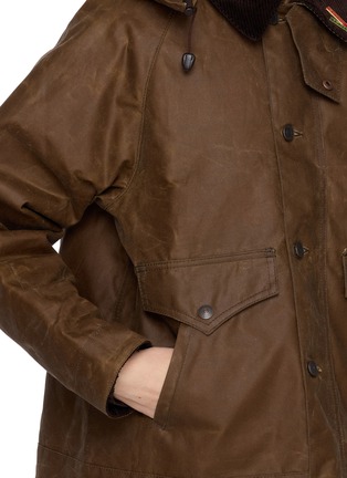  - BARBOUR - X Levi's Spey Waxed Cotton Jacket