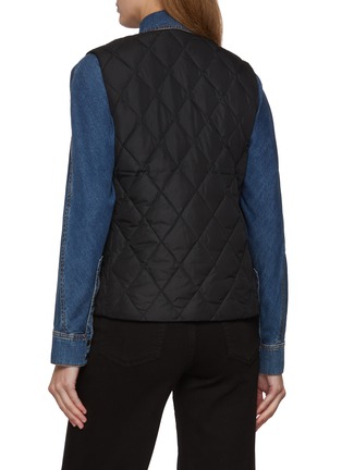 背面 - 点击放大 - BARBOUR - Fiona Down Gilet
