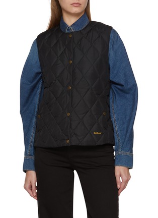 首图 - 点击放大 - BARBOUR - Fiona Down Gilet