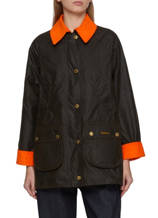 首图 - 点击放大 - BARBOUR - Icon Beadnell Cotton Jacket