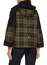 背面 - 点击放大 - BARBOUR - Elaine Sproof Cotton Jacket