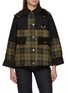 首图 - 点击放大 - BARBOUR - Elaine Sproof Cotton Jacket
