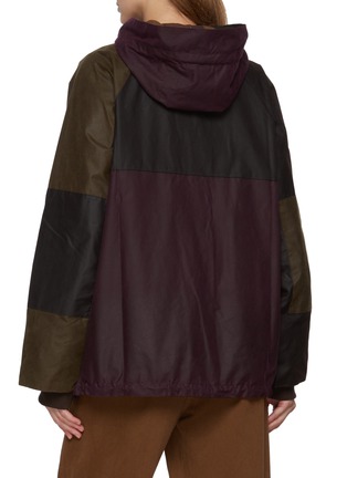背面 - 点击放大 - BARBOUR - Keeley Wax Cotton Jacket