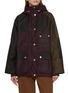 首图 - 点击放大 - BARBOUR - Keeley Wax Cotton Jacket