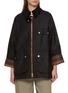 首图 - 点击放大 - BARBOUR - Luella Wax Cotton Jacket