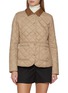 首图 - 点击放大 - BARBOUR - Deveron Quilted Jacket